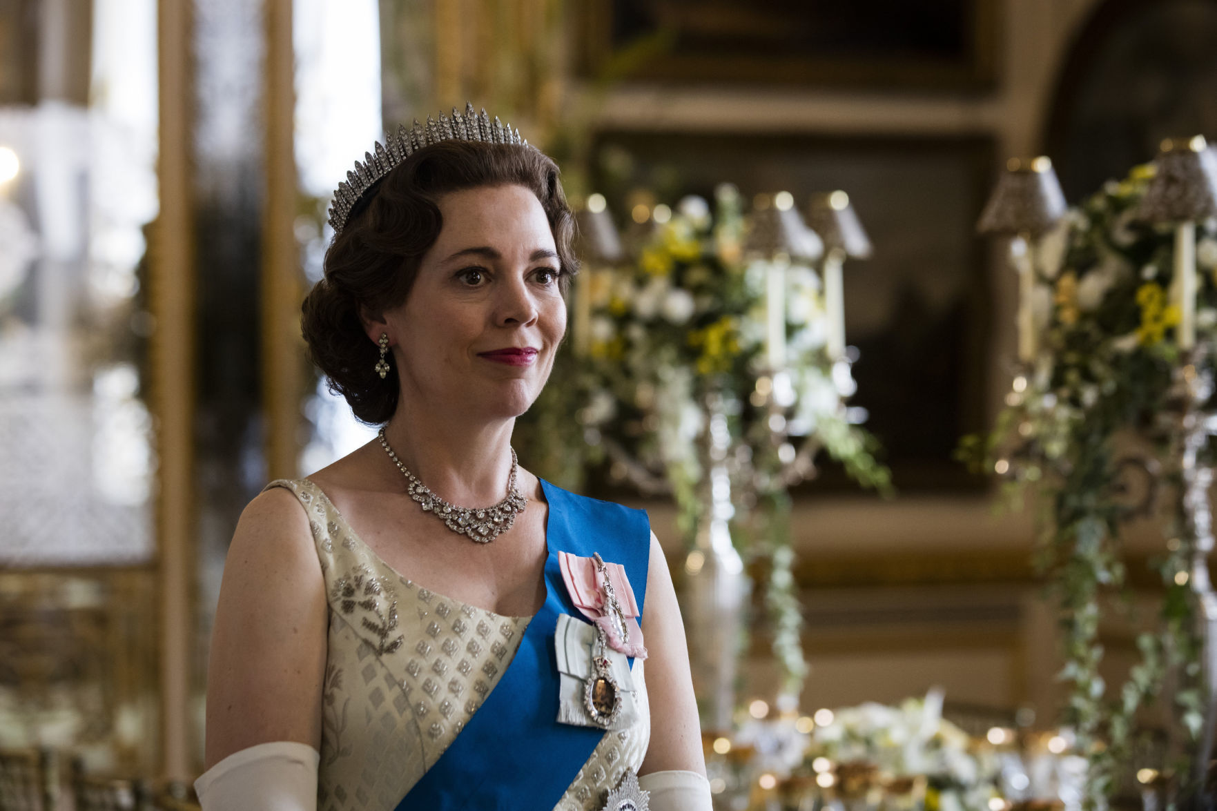 Best Television Series – Drama: 'The Crown'